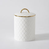 Large Diamond Canister - Pampa Bay