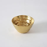 Dorato Snack Bowl - Gold - Pampa Bay