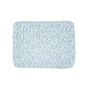 Quilted Laptop Sleeve - Hamptons Floral - TRVL Design