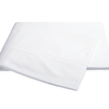 Matouk- Essex King Flat 114x112 White