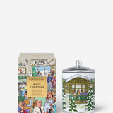 White Christmas 13.4 oz. Candle - Glasshouse