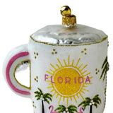 Florida Sunrise Ornament - JingleNog