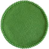 Leaf Green Pom Pom Felt Placemat - Hester & Cook