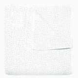 John Robshaw- Hand Stitched Mist Queen Coverlet 92x92
