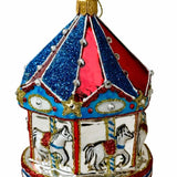 Giddy Go Round Ornament - JingleNog