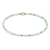 Egirl Hope Unwritten Bracelet - Turq It Real Good - Enewton