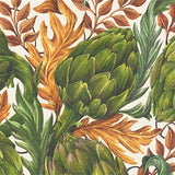 Autumnal Artichokes Cocktail Napkin - Pack of 20 - Hester & Cook