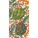 Autumnal Artichokes Guest Napkin - Pack of 16 - Hester & Cook