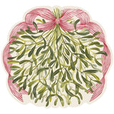 Die-cut Mistletoe Placemat - Hester & Cook