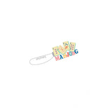 Mahjong Appetizer Spreader - Coton Colors