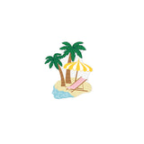 Palm Paradise Mini Attachment - Coton Colors