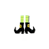 Witchy Witch Boots Mini Attachment - Coton Colors