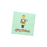 Mr. Nutcracker Cocktail Napkins 20pack - Happy Everything