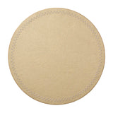 Starry Night Placemat in Gold-set of 4- Kim Seybert