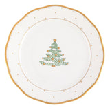 Tree Dinner Plate - Herend