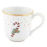 Candy Cane Mug - Herend