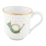 Horn Mug - Forest Green - Herend