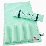 Let's Rack & Roll Bag - Mint - Oh My Mahjong