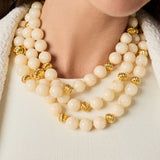 Ravello 5-in-1 Necklace - Ivory - Julie Vos