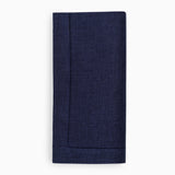Set of Four Festival Napkins, Midnight - SFERRA