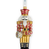 Holiday Heirlooms Nutcracker Ornament 2025 - Waterford
