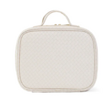 Luxe TRVL2 Cosmetic Toiletry Case - Woven Sand - Trvl Design