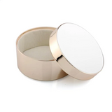 White & Gold Trinket Pot - Addison Ross