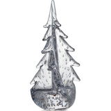 10" Bubble Twist Evergreen Tree - Simon Pearce