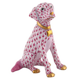Young Golden in Raspberry - Herend