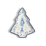 Season's Gala Christmas Tidbit Dish - Tree - Two's Company