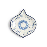 Season's Gala Christmas Tidbit Dish - Ornament - Two's Company