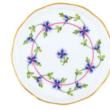 Blue Garland Coaster - Herend