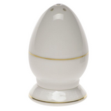 Golden Edge Multi Hole Pepper Shaker - Herend