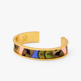 Shannon Thin Cuff - Brackish