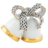 Wedding Bells - Black - Herend