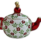Tea Time Ornament - JingleNog