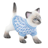 Sweater Kitty - Blue - Herend
