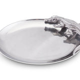 Arthur Court - Alligator Oval Platter