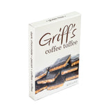 Griff's Toffee - Griff's Coffee Toffee - 2oz Dark Chocolate Toffee