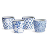 Barclay Butera Dynasty Midi Pots Assorted - Napa Home & Garden