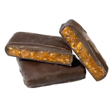 Griff's Toffee - Griff's Coffee Toffee - 7oz Dark Chocolate Toffee
