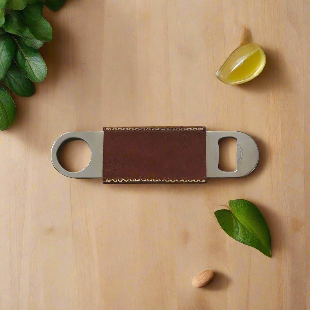 Abridor - Bottle Opener - Brown - Bati - Gaines Jewelers