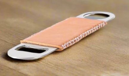 Abridor - Bottle Opener Tan - Bati - Gaines Jewelers