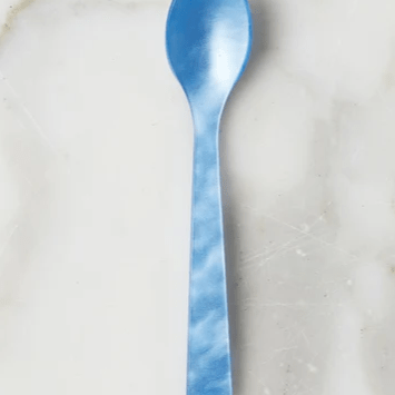 Acrylic Dipping Spoon, Blue - Etu Home - Gaines Jewelers