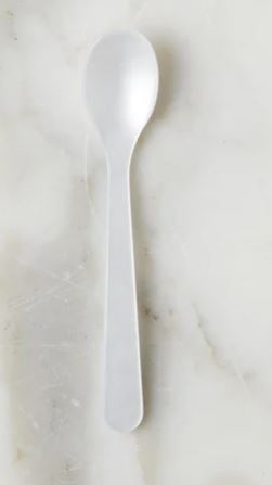 Acrylic Dipping Spoon, Pearl - Etu Home - Gaines Jewelers