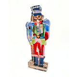 Acrylic Nutcracker Block - William - 7.5" - Lauren Dunn - Gaines Jewelers