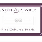 Add - a - pearl 5mm 2 per card - Gaines Jewelers