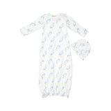 Adorable Everyday Set- Sir Proper Stork With Worth Avenue White - Gaines Jewelers
