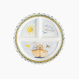 Adventure Awaits Plate - Baby Cie - Gaines Jewelers