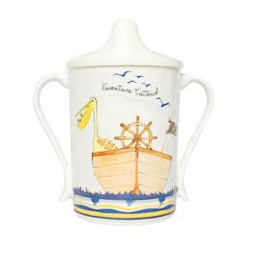 Adventure Awaits Sippy Cup - Baby Cie - Gaines Jewelers